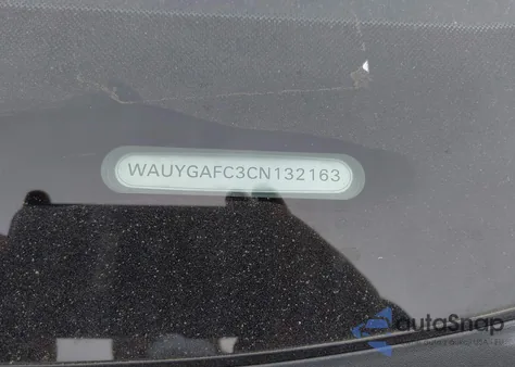 2012 Audi A7 Premium from USA, damaged, VIN WAUYGAFC3CN132163